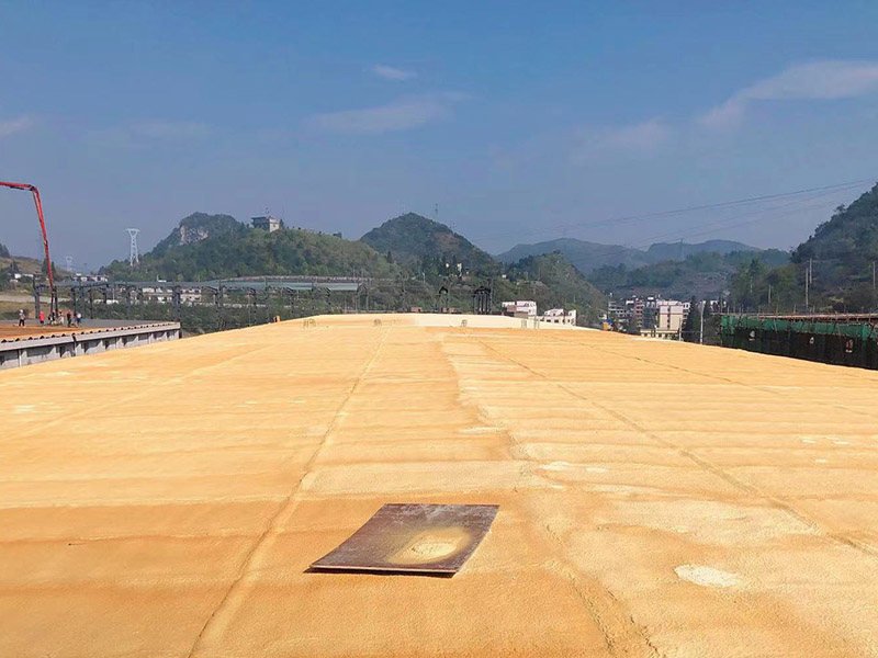 聚氨酯粮仓保温隔热工程