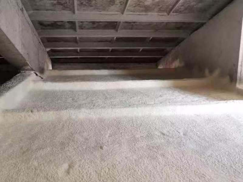 聚氨酯屋面保温工程