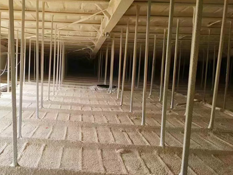 聚氨酯车间保温隔热工程